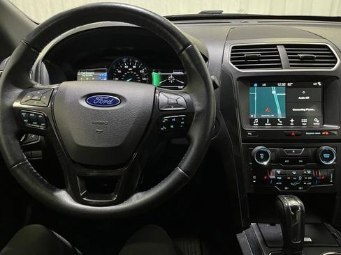 Used 2017 Ford Explorer XLT w/ Equipment Group 202A FWD image 22