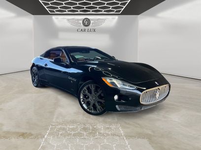 Used 2016 Maserati GranTurismo Convertible
