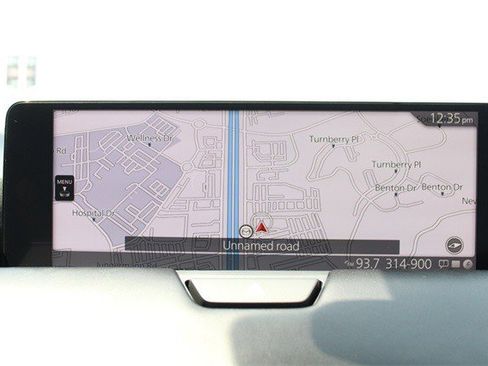 Used 2025 MAZDA CX-70 3.3 Turbo w/ Premium Plus Pkg image 29