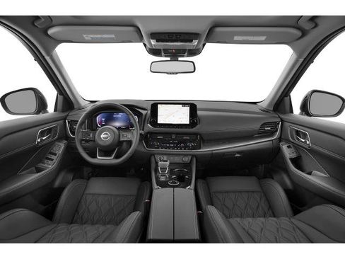 Certified 2023 Nissan Rogue Platinum w/ Platinum Premium Package image 5