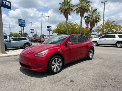 Used 2021 Tesla Model Y 2WD