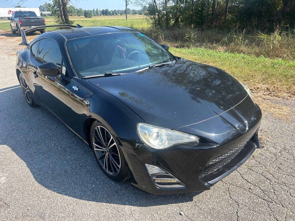 Used 2016 Scion FR-S RWD image 1