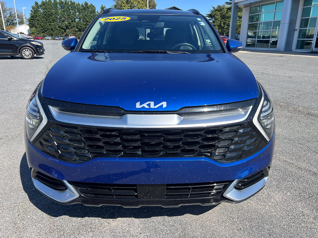 Used 2025 Kia Sportage SX FWD image 10