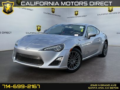 Used 2015 Scion FR-S