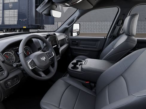 New 2026 RAM 3500 Tradesman AWD/4WD image 22