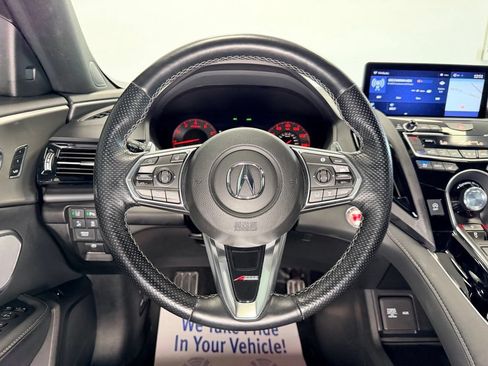 Used 2021 Acura RDX A-Spec w/ Technology Package AWD/4WD image 14