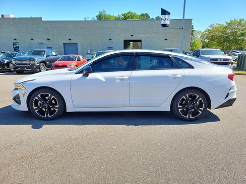 Used 2024 Kia K5 GT-Line FWD image 22
