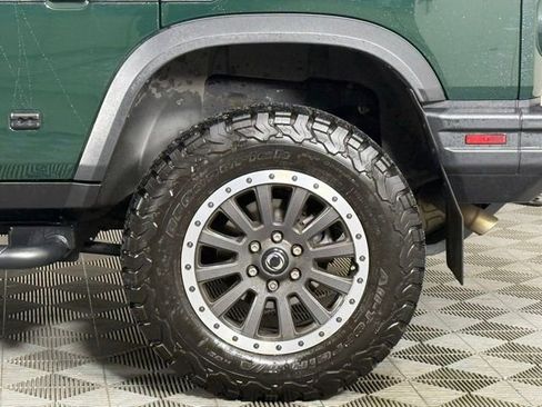 Used 2024 INEOS Grenadier Fieldmaster Edition image 14