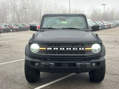 New 2026 Ford Bronco Big Bend w/ Black Diamond Package image 6