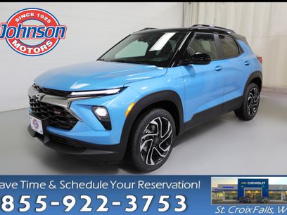 New 2026 Chevrolet TrailBlazer RS w/ Convenience Package