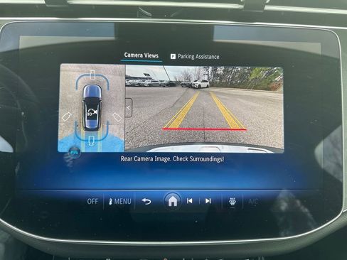 Certified 2025 Mercedes-Benz E 450 4MATIC All-Terrain Wagon image 10