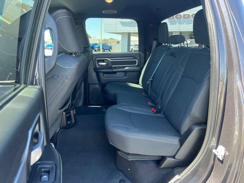 Used 2026 RAM 2500 Big Horn AWD/4WD image 41