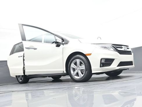 Used 2018 Honda Odyssey EX-L image 50