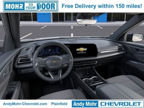 New 2026 Chevrolet Traverse LT w/ Driver Confidence Package image 15