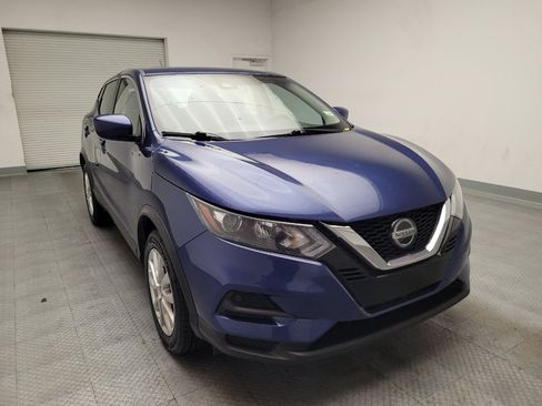 Used 2022 Nissan Rogue Sport S AWD/4WD image 14