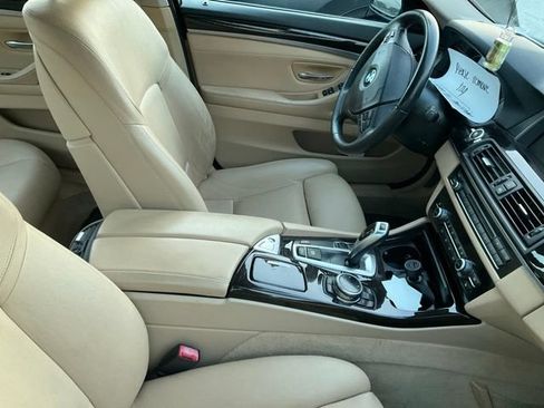 Used 2014 BMW 528i Sedan RWD image 4