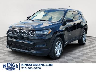 Used 2024 Jeep Compass Sport