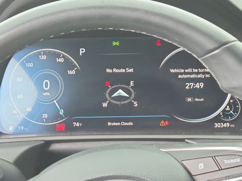 Used 2023 Hyundai Sonata SEL w/ Convenience Package FWD image 11