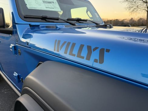 New 2026 Jeep Wrangler Unlimited Sport image 3