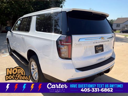 Used 2024 Chevrolet Suburban LT RWD image 13