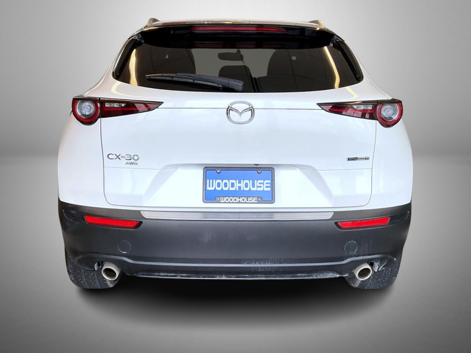 Certified 2023 MAZDA CX-30 AWD 2.5 S w/ Preferred Package image 6