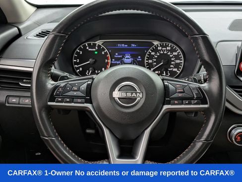 Used 2024 Nissan Altima 2.5 SR FWD image 18
