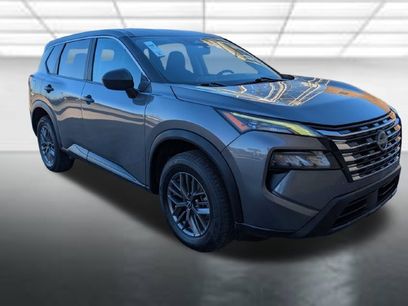 Used 2024 Nissan Rogue S