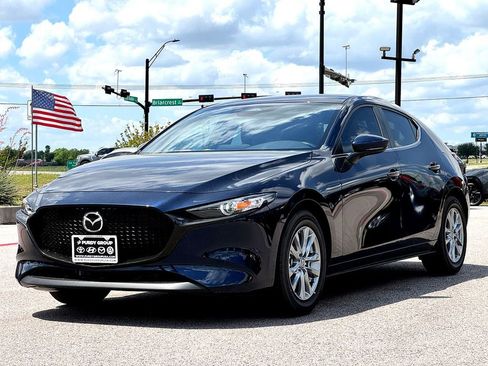 New 2026 MAZDA MAZDA3 s FWD image 4