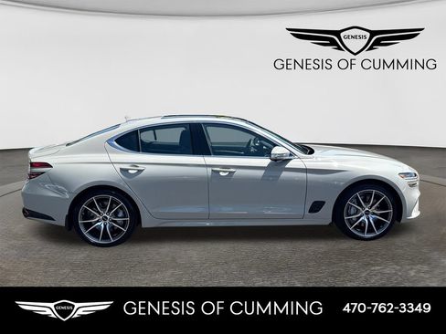 Used 2026 Genesis G70 2.5T Prestige RWD image 9