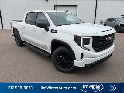 New 2026 GMC Sierra 1500 Elevation