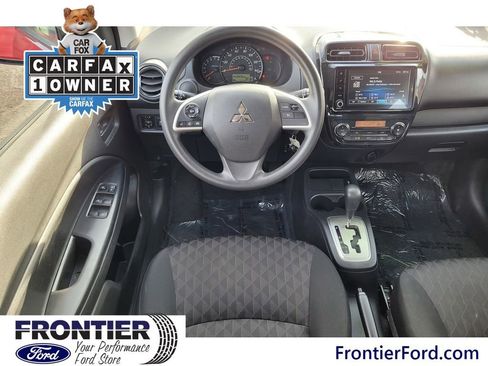 Used 2022 Mitsubishi Mirage LE image 9