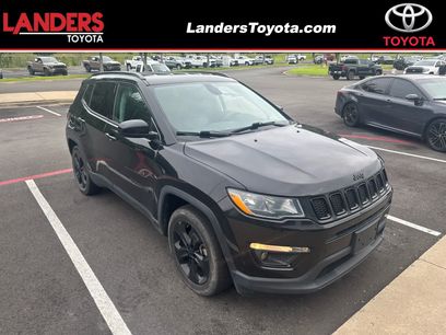 Used 2019 Jeep Compass Latitude