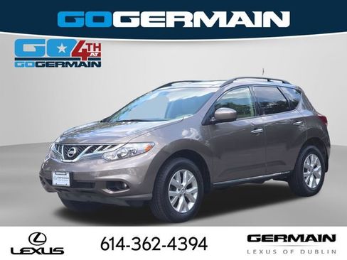 Used 2014 Nissan Murano SL AWD/4WD image 1