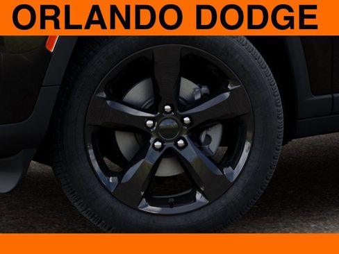 New 2026 Jeep Grand Cherokee Limited AWD/4WD image 8