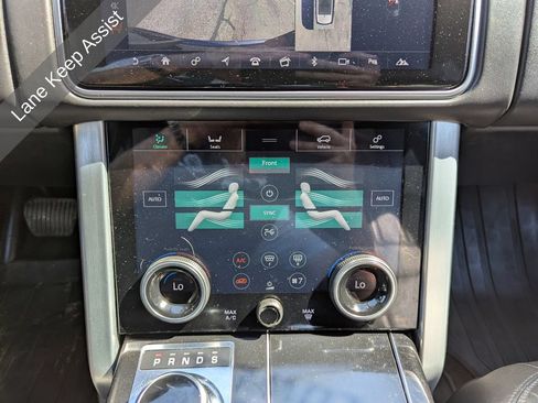 Used 2018 Land Rover Range Rover Long Wheelbase Supercharged AWD/4WD image 28
