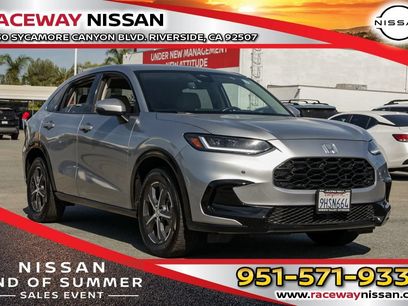 Used 2024 Honda HR-V EX-L