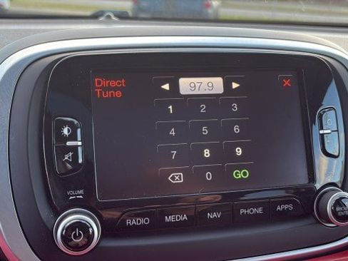 Used 2016 FIAT 500X Lounge w/ Mopar All Weather Group image 20