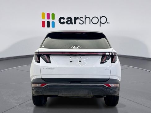 Used 2023 Hyundai Tucson SEL w/ Convenience Package image 4