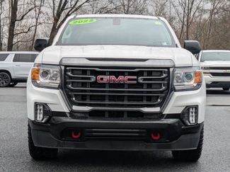 Used 2022 GMC Canyon AT4 w/ Trailering Package video 2