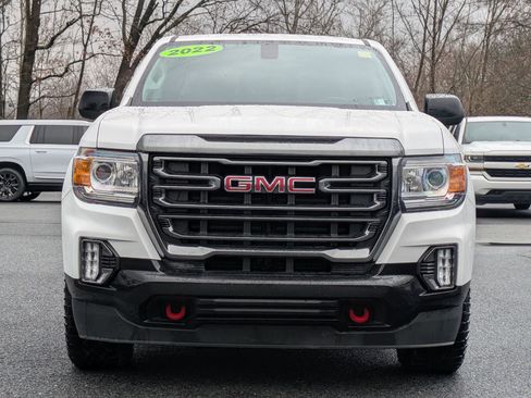Used 2022 GMC Canyon AT4 w/ Trailering Package image 2