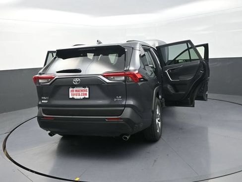 Used 2025 Toyota RAV4 LE AWD/4WD image 47