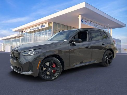 New 2026 BMW X3 M50 w/ Premium Package image 24