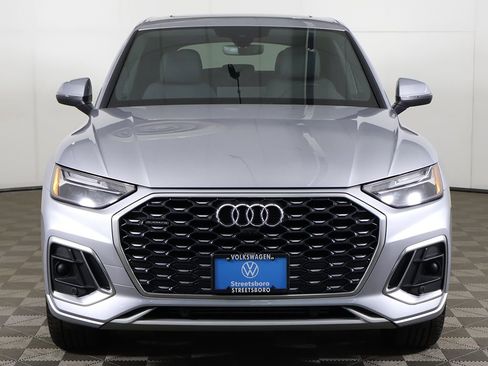 Used 2023 Audi Q5 2.0T Premium Plus w/ Premium Plus Package AWD/4WD image 13