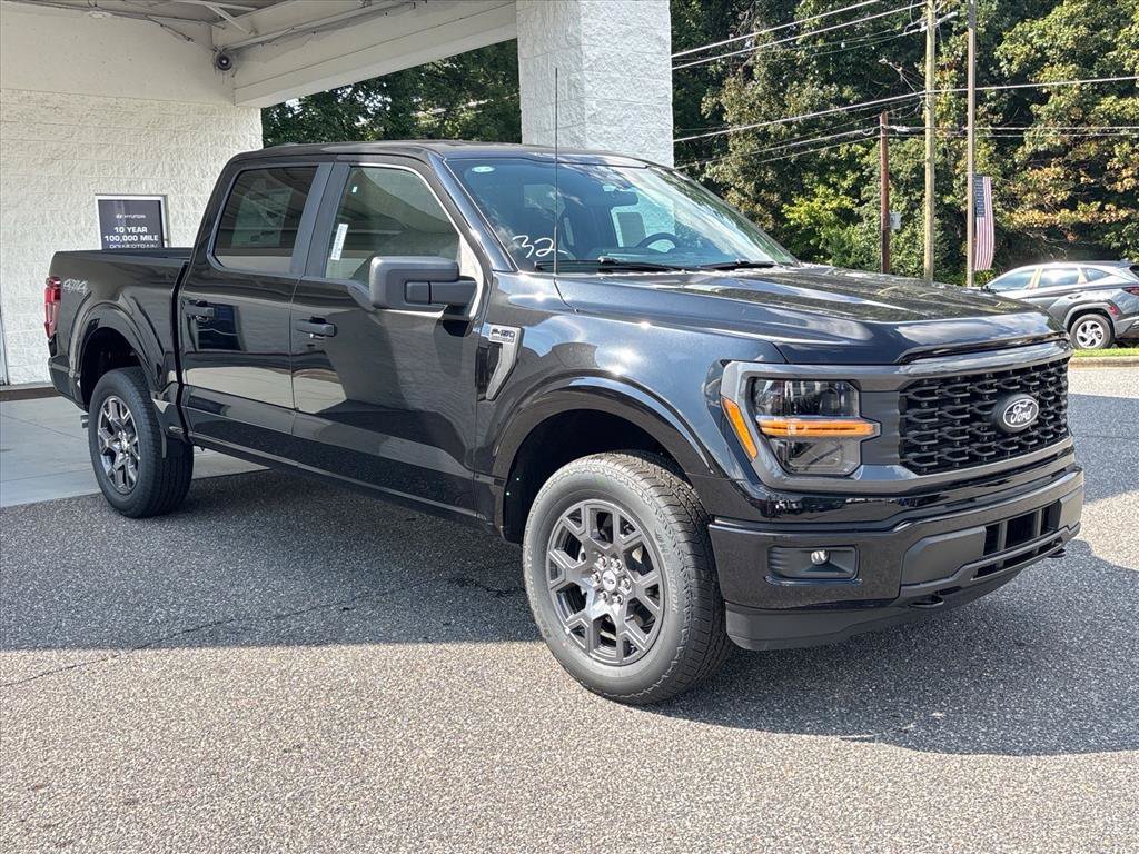 New 2026 Ford F150 STX w/ Equipment Group 200A AWD/4WD image 21