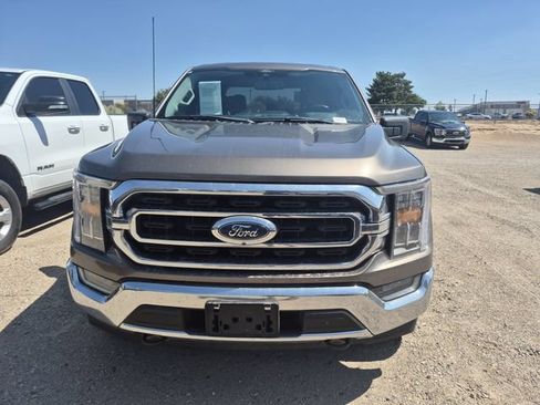 Used 2022 Ford F150 XLT w/ Equipment Group 302A High AWD/4WD image 3