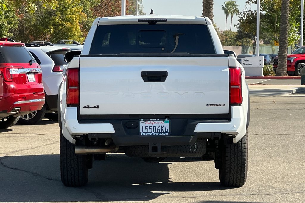 Certified 2026 Toyota Tacoma TRD Off-Road w/ TRD Off Road Premium Package AWD/4WD image 6
