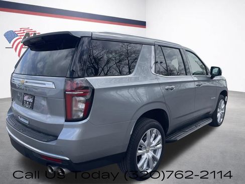 Certified 2024 Chevrolet Tahoe High Country w/ Max Trailering Package AWD/4WD image 6