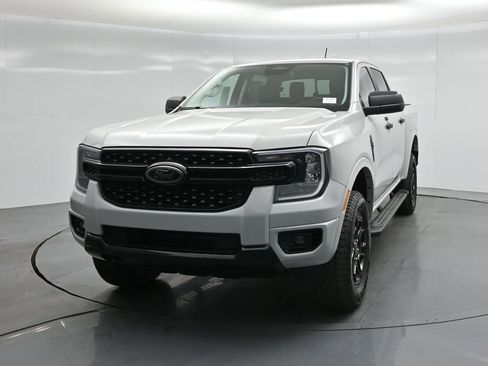 New 2026 Ford Ranger XLT w/ Equipment Group 301A High AWD/4WD image 52