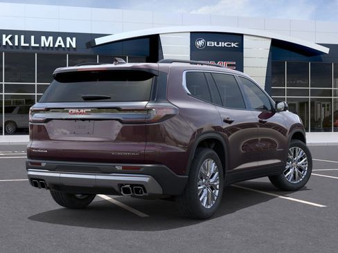 New 2026 GMC Acadia Elevation w/ Elevation Premium Package image 4