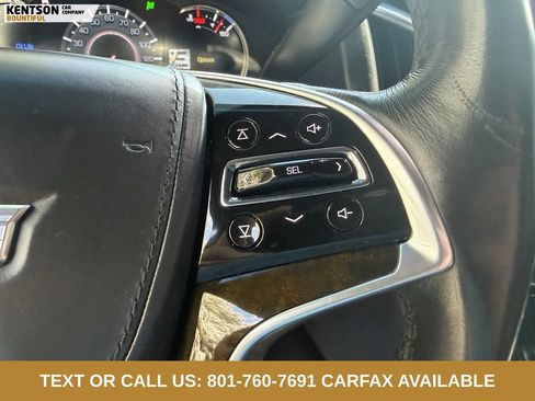 Used 2018 Cadillac Escalade Platinum AWD/4WD image 17